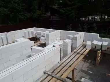 Строительство коттеджа из газобетона в Касимово_20