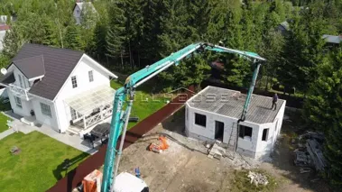 Строительство коттеджа из газобетона в Касимово_12