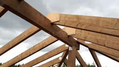 Строительство коттеджа из газобетона в Касимово_8