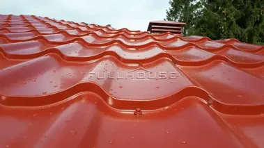 Строительство коттеджа из газобетона в Касимово_4