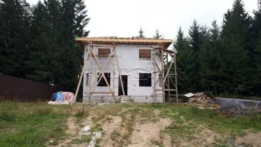 Строительство коттеджа из газобетона в Касимово_5
