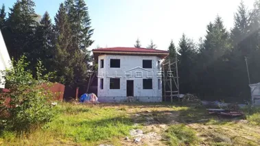 Строительство коттеджа из газобетона в Касимово_1