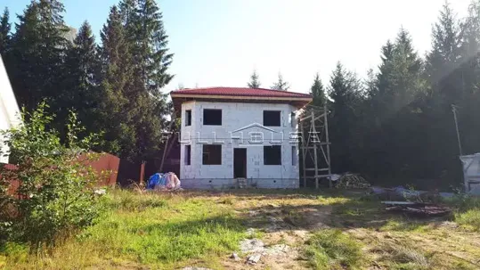 Строительство коттеджа из газобетона в Касимово Строительство коттеджа из газобетона в Касимово