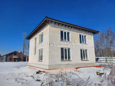 Строительство дома из газобетона по проекту ПА-150В_3