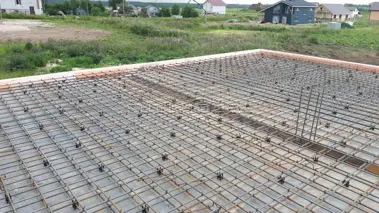 Строительство дома из газобетона по проекту ПА-150В_17