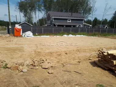 Строительство дома из газобетона по проекту FH-140ND_28