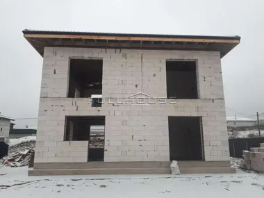 Строительство дома из газобетона по проекту FH-140ND_4