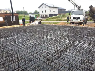 Строительство дома из газобетона по проекту FH-140ND_24