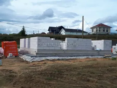 Строительство дома из газобетона по проекту FH-140ND_22