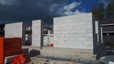 Строительство дома из газобетона по проекту FH-140ND_17