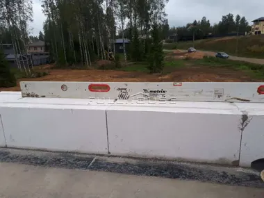 Строительство дома из газобетона по проекту FH-140ND_13