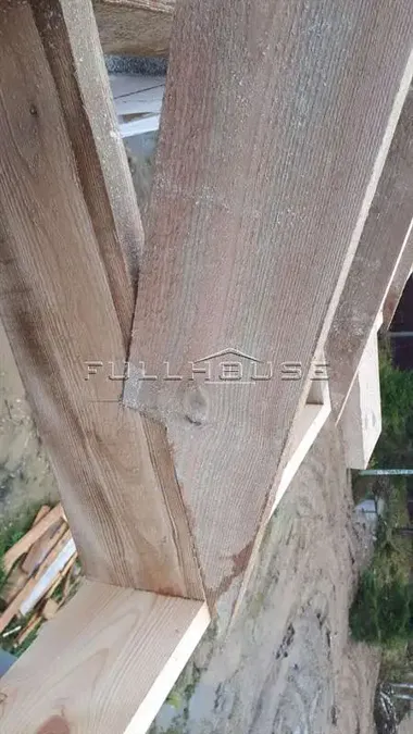 Строительство дома из газобетона по проекту FH-140ND_12