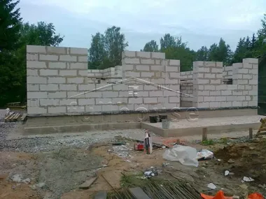 Строительство коттеджа по проекту 53-93_4