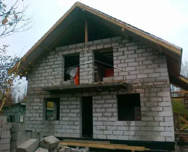 Строительство коттеджа по проекту 53-93_2