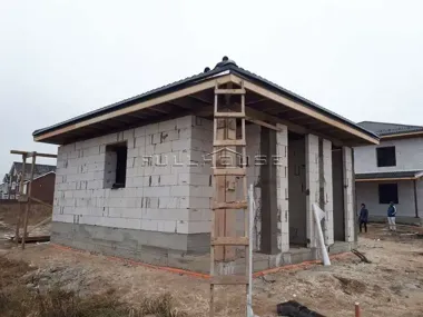 Строительство дома и бани из газобетона_8