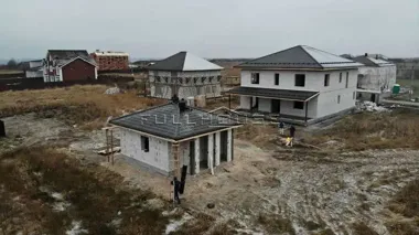 Строительство дома и бани из газобетона_13