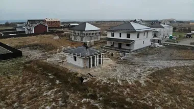 Строительство дома и бани из газобетона_14