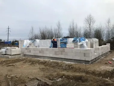 Строительство коттеджа по проекту FH-90 Windows_10