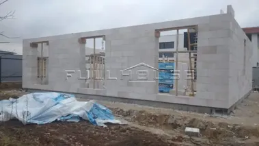 Строительство коттеджа по проекту FH-90 Windows_9