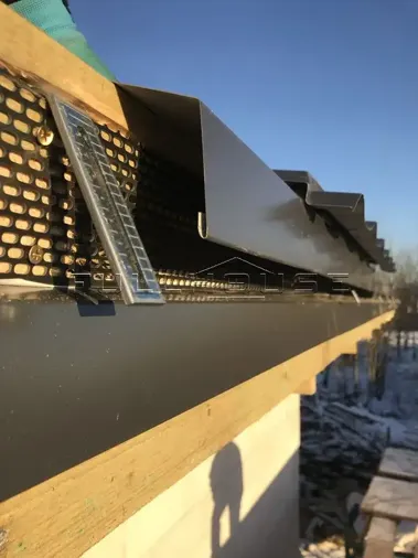 Строительство коттеджа по проекту FH-90 Windows_4