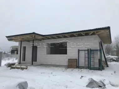 Строительство коттеджа по проекту FH-90 Windows_3