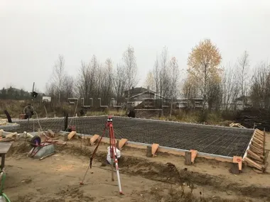 Строительство коттеджа по проекту FH-90 Windows_16