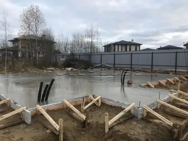 Строительство коттеджа по проекту FH-90 Windows_14