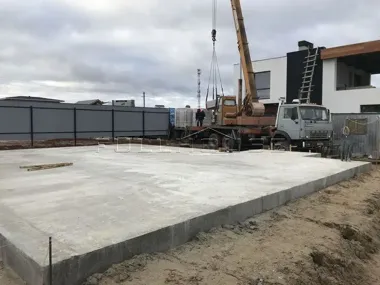 Строительство коттеджа по проекту FH-90 Windows_15