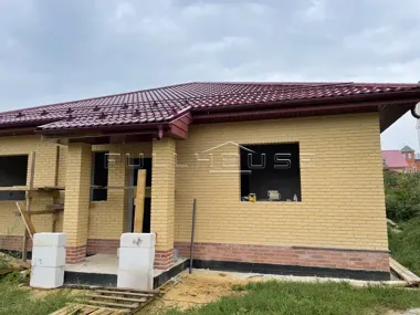 Строительство одноэтажного дома из газобетона FHDom_4 Строительство одноэтажного дома из газобетона FHDom_4