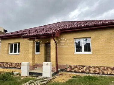 Строительство одноэтажного дома из газобетона FHDom_1 Строительство одноэтажного дома из газобетона FHDom_1