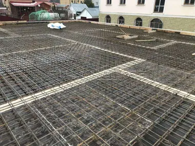 Строительство одноэтажного дома из газобетона FHDom_23 Строительство одноэтажного дома из газобетона FHDom_23