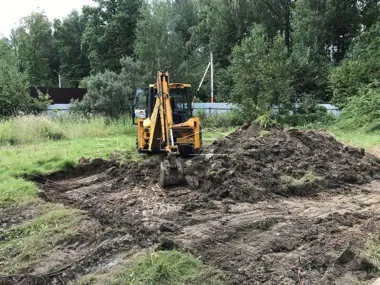 Строительство дома из газобетона по проекту FH-271G_21