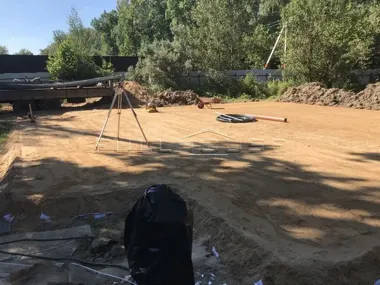 Строительство дома из газобетона по проекту FH-271G_20