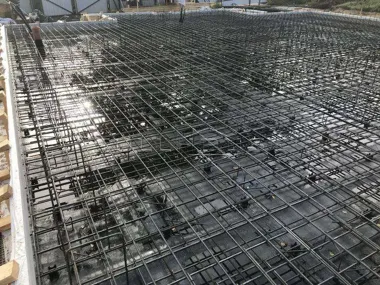 Строительство дома из газобетона по проекту FH-271G_13