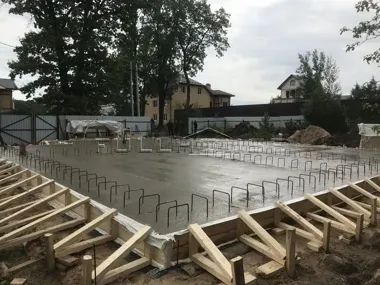 Строительство дома из газобетона по проекту FH-271G_16