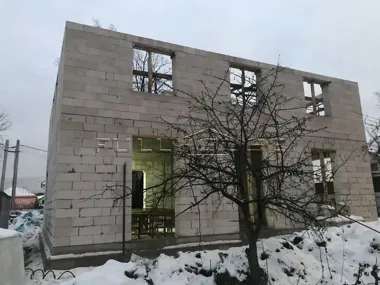 Строительство дома из газобетона по проекту FH-271G_6