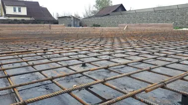 Строительство дома с плоской крышей по проекту FH-163A_13