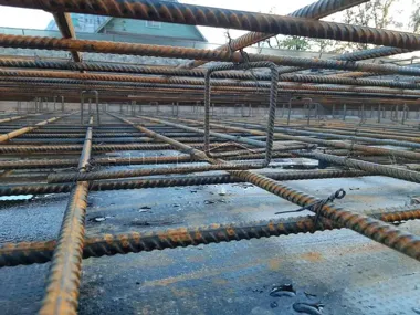 Строительство дома с плоской крышей по проекту FH-163A_12