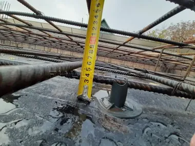 Строительство дома с плоской крышей по проекту FH-163A_7