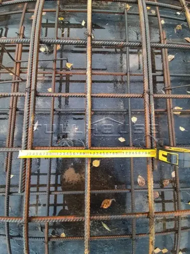 Строительство дома с плоской крышей по проекту FH-163A_6