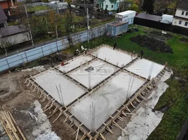 Строительство дома с плоской крышей по проекту FH-163A_10