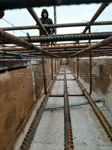 Строительство дома с плоской крышей по проекту FH-163A_5