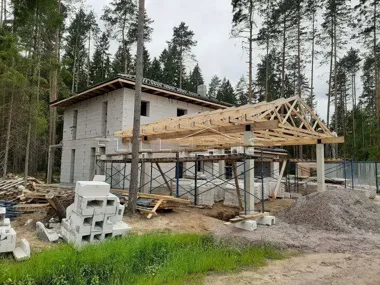 Строительство дома из газобетона по проекту FH-115 Status-1_22