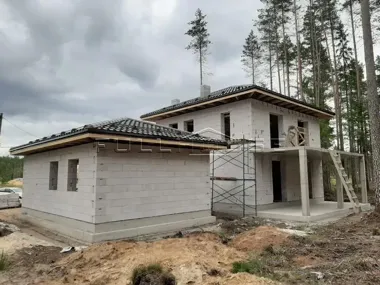 Строительство дома из газобетона по проекту FH-115 Status-1_20