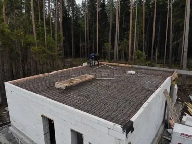 Строительство дома из газобетона по проекту FH-115 Status-1_28