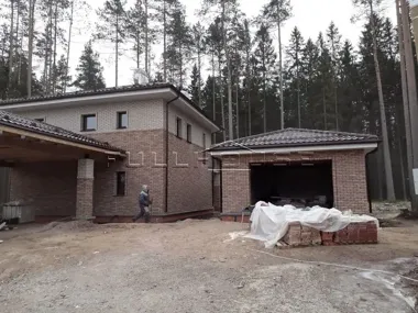 Строительство дома из газобетона по проекту FH-115 Status-1_14