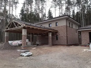 Строительство дома из газобетона по проекту FH-115 Status-1_13