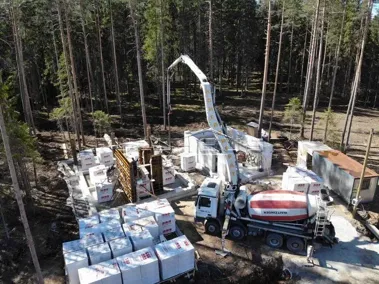 Строительство дома из газобетона по проекту FH-115 Status-1_34