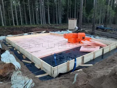 Строительство дома из газобетона по проекту FH-115 Status-1_38