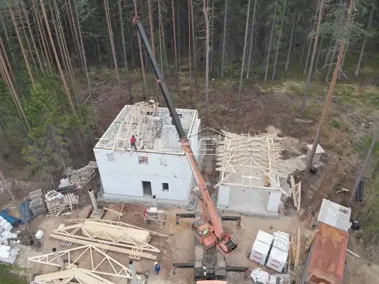 Строительство дома из газобетона по проекту FH-115 Status-1_27